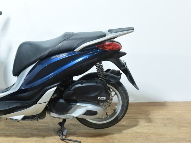 PIAGGIO MEDLEY 125 2017 de segunda mano