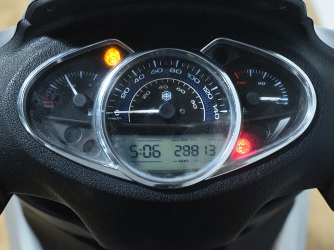 PIAGGIO MEDLEY 125 2017 de segunda mano