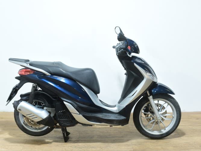 PIAGGIO MEDLEY 125 2017 de segunda mano
