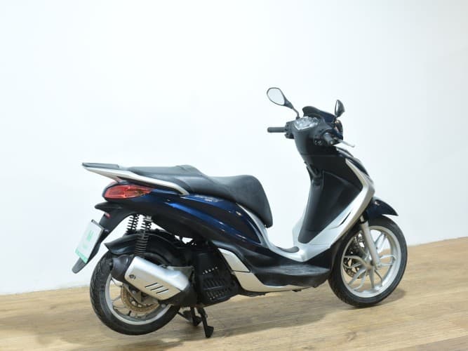 PIAGGIO MEDLEY 125 2017 de segunda mano