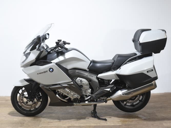 BMW K 1600 GT (ALL PACKS)(TRES MALETAS) 2011 de segunda mano