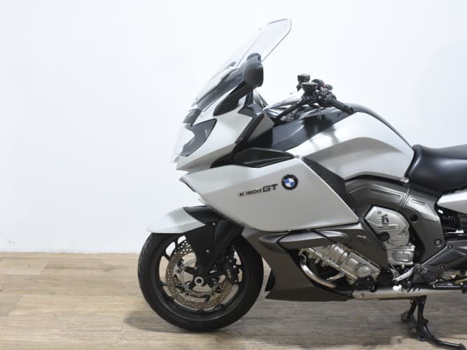 BMW K 1600 GT (ALL PACKS)(TRES MALETAS) 2011 de segunda mano