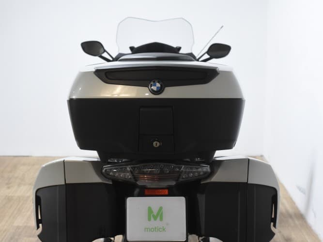 BMW K 1600 GT (ALL PACKS)(TRES MALETAS) 2011 de segunda mano