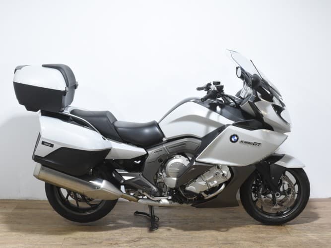 BMW K 1600 GT (ALL PACKS)(TRES MALETAS) 2011 de segunda mano