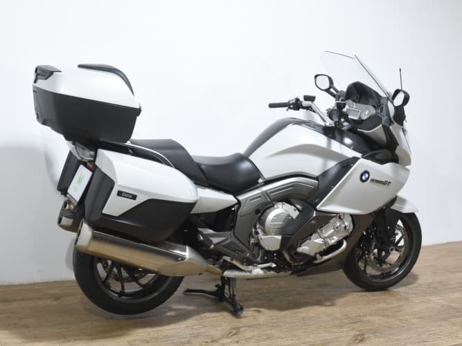 BMW K 1600 GT (ALL PACKS)(TRES MALETAS) 2011 de segunda mano