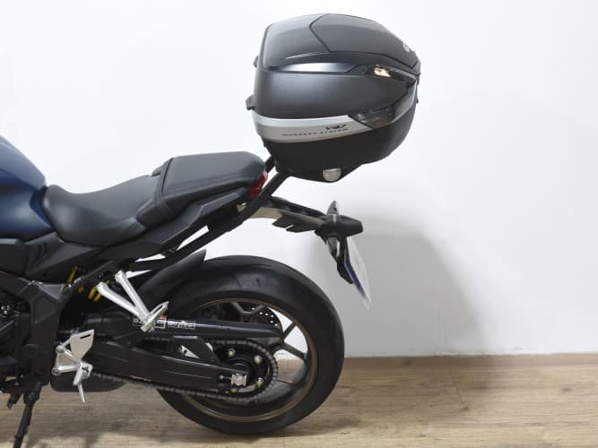 Comprar HONDA CB 650 R (A) (TOP CASE) 2021 de segunda mano HONDA CB 650 R (A) (TOP CASE) 2021 de segunda mano