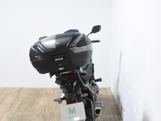 Comprar HONDA CB 650 R (A) (TOP CASE) 2021 de segunda mano HONDA CB 650 R (A) (TOP CASE) 2021 de segunda mano