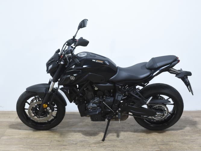 YAMAHA MT-07 (A) 2022 de segunda mano
