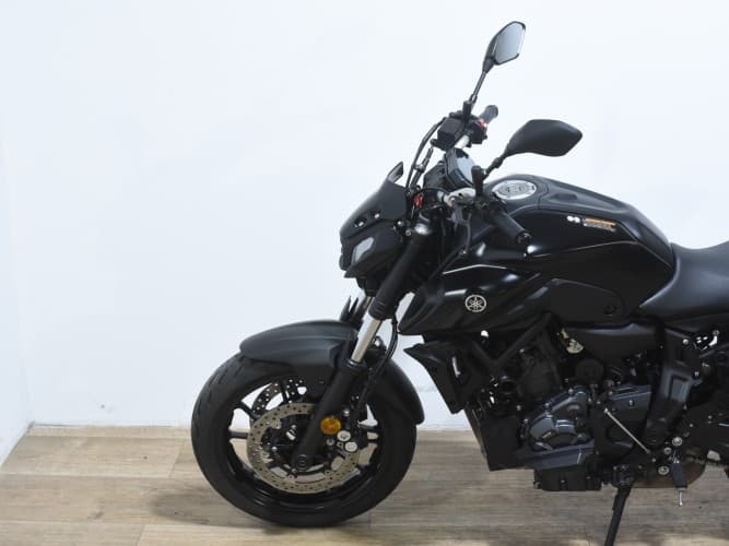 YAMAHA MT-07 (A) 2022 de segunda mano