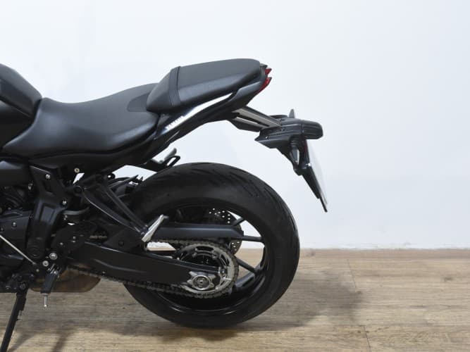 YAMAHA MT-07 (A) 2022 de segunda mano