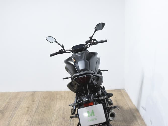 YAMAHA MT-07 (A) 2022 de segunda mano