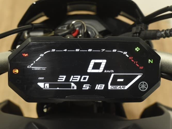 YAMAHA MT-07 (A) 2022 de segunda mano
