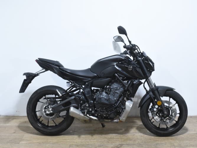YAMAHA MT-07 (A) 2022 de segunda mano