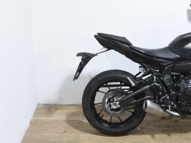 YAMAHA MT-07 (A) 2022 de segunda mano