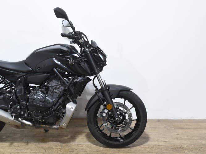 YAMAHA MT-07 (A) 2022 de segunda mano