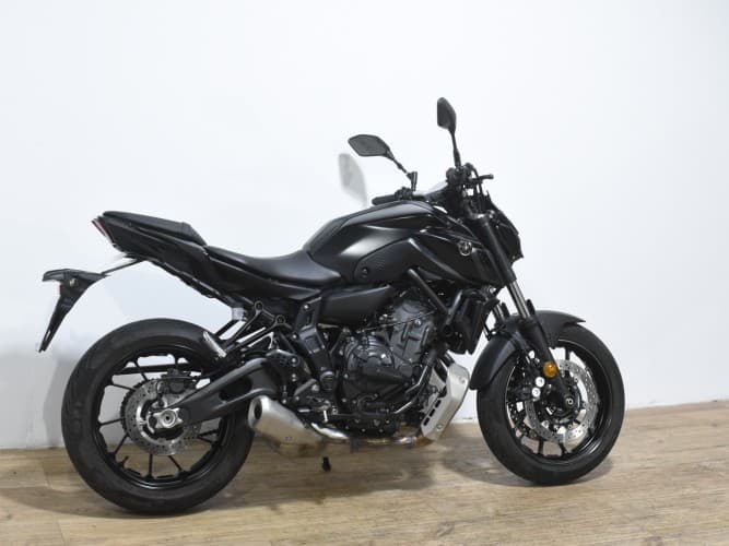 YAMAHA MT-07 (A) 2022 de segunda mano