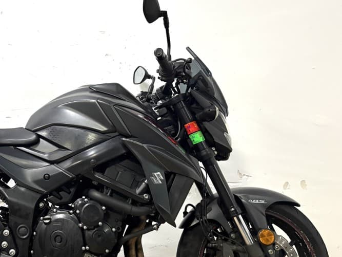 SUZUKI GSX S 750 (A) 2017 de segunda mano