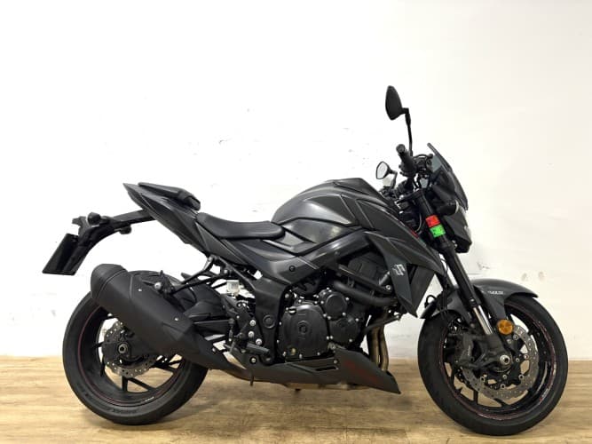 SUZUKI GSX S 750 (A) 2017 de segunda mano