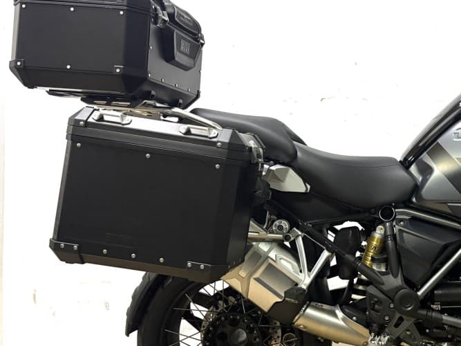 Comprar BMW R 1250 GS ADVENTURE TRIPLE BLACK (3MALETAS)+(4 PAQUETES) 2023 de segunda mano BMW R 1250 GS ADVENTURE TRIPLE BLACK (3MALETAS)+(4 PAQUETES) 2023 de segunda mano