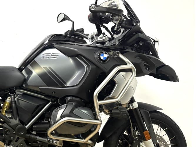 Comprar BMW R 1250 GS ADVENTURE TRIPLE BLACK (3MALETAS)+(4 PAQUETES) 2023 de segunda mano BMW R 1250 GS ADVENTURE TRIPLE BLACK (3MALETAS)+(4 PAQUETES) 2023 de segunda mano