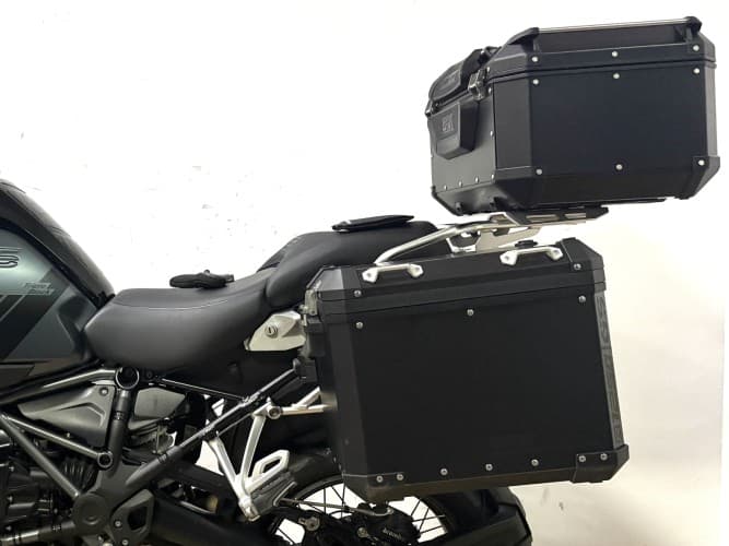 Comprar BMW R 1250 GS ADVENTURE TRIPLE BLACK (3MALETAS)+(4 PAQUETES) 2023 de segunda mano BMW R 1250 GS ADVENTURE TRIPLE BLACK (3MALETAS)+(4 PAQUETES) 2023 de segunda mano