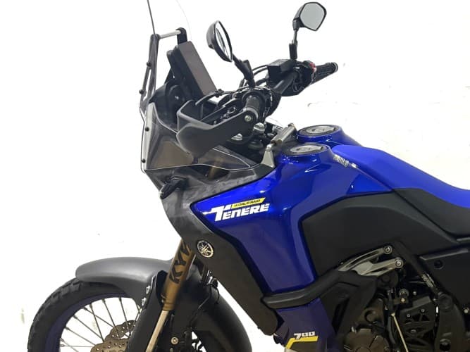 YAMAHA TENERE 700 WORLD RAID (A) 2023 de segunda mano