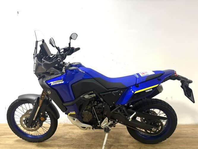 YAMAHA TENERE 700 WORLD RAID (A) 2023 de segunda mano