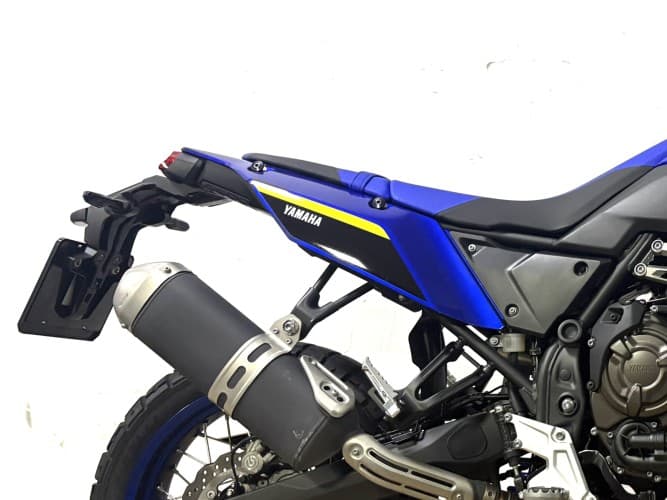 YAMAHA TENERE 700 WORLD RAID (A) 2023 de segunda mano