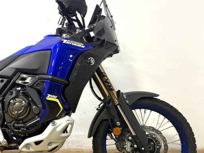 YAMAHA TENERE 700 WORLD RAID (A) 2023 de segunda mano