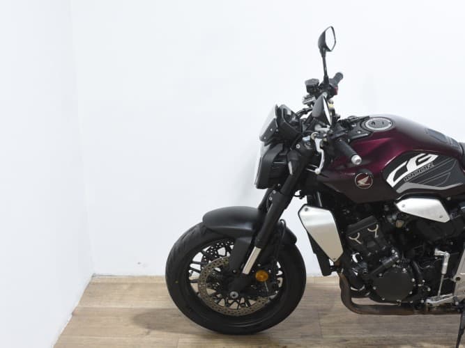 Comprar HONDA CB 1000 R (SC PROJECT HOMOLOGADO) 2024 de segunda mano HONDA CB 1000 R (SC PROJECT HOMOLOGADO) 2024 de segunda mano