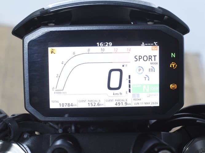Comprar HONDA CB 1000 R (SC PROJECT HOMOLOGADO) 2024 de segunda mano HONDA CB 1000 R (SC PROJECT HOMOLOGADO) 2024 de segunda mano