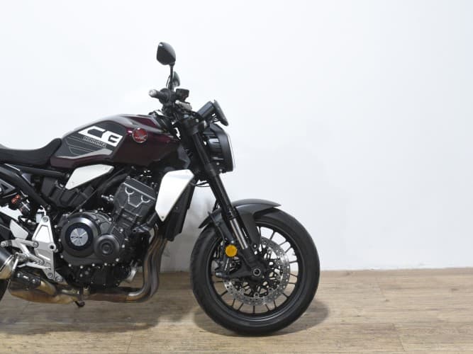 Comprar HONDA CB 1000 R (SC PROJECT HOMOLOGADO) 2024 de segunda mano HONDA CB 1000 R (SC PROJECT HOMOLOGADO) 2024 de segunda mano