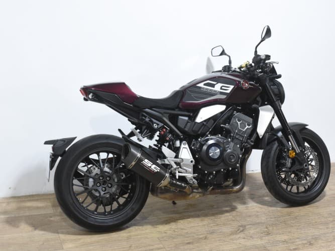 Comprar HONDA CB 1000 R (SC PROJECT HOMOLOGADO) 2024 de segunda mano HONDA CB 1000 R (SC PROJECT HOMOLOGADO) 2024 de segunda mano