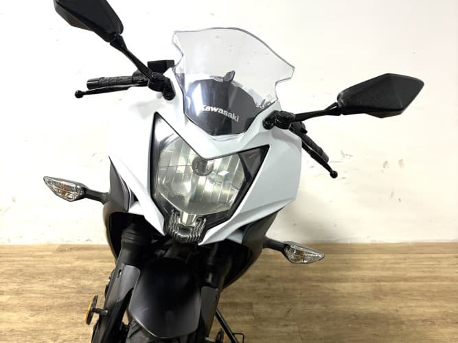 KAWASAKI NINJA 125 2020 de segunda mano