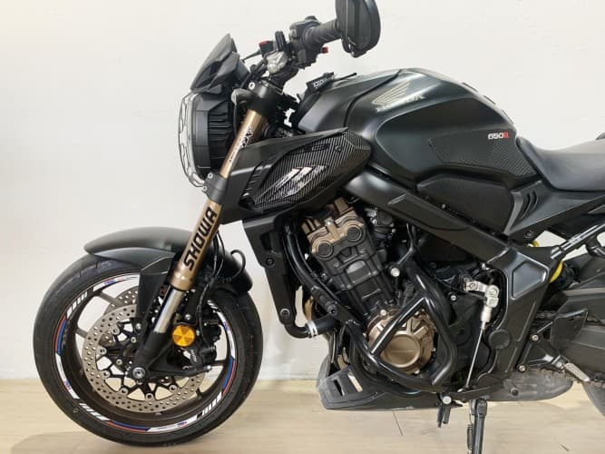 HONDA CB 650 R (A) 2021 de segunda mano