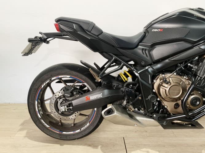 HONDA CB 650 R (A) 2021 de segunda mano