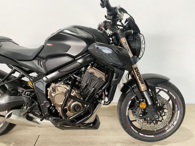 HONDA CB 650 R (A) 2021 de segunda mano