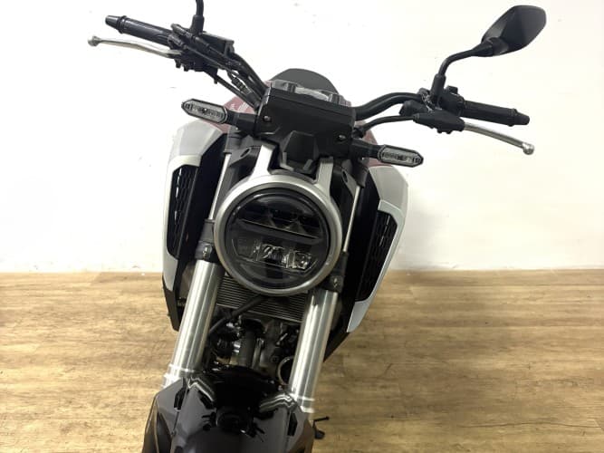 Comprar HONDA CB 125 R 2019 de segunda mano HONDA CB 125 R 2019 de segunda mano