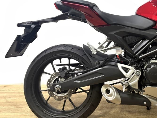 Comprar HONDA CB 125 R 2019 de segunda mano HONDA CB 125 R 2019 de segunda mano