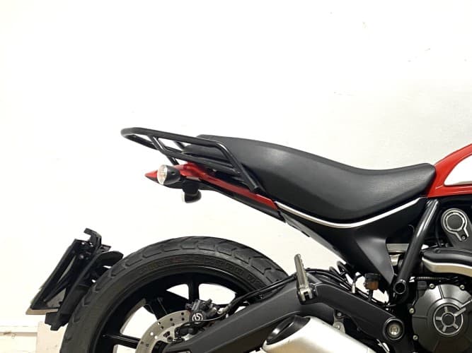 DUCATI SCRAMBLER CLASSIC (A) 2016 de segunda mano