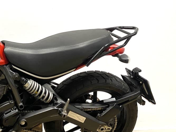 DUCATI SCRAMBLER CLASSIC (A) 2016 de segunda mano