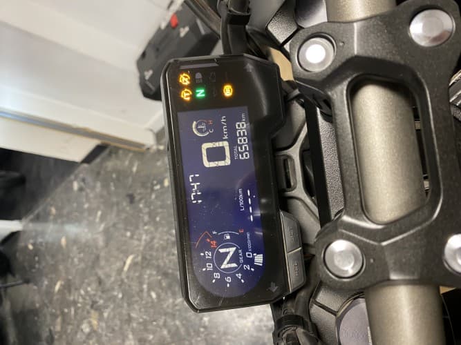 Comprar HONDA CB 650 R (A) 2023 de segunda mano HONDA CB 650 R (A) 2023 de segunda mano