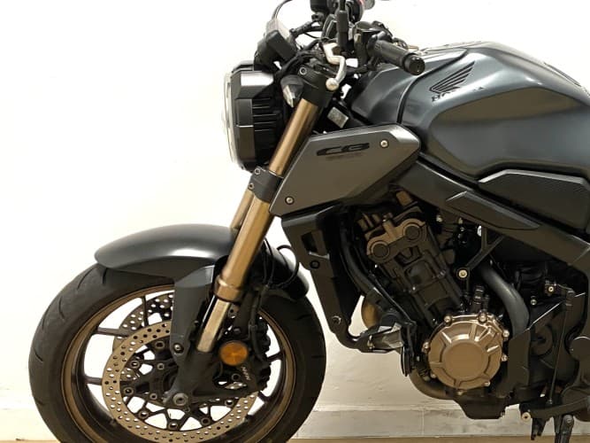 Comprar HONDA CB 650 R (A) 2023 de segunda mano HONDA CB 650 R (A) 2023 de segunda mano