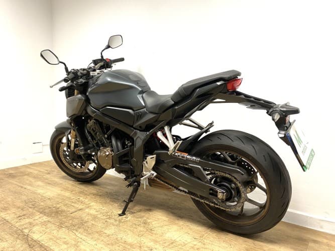 Comprar HONDA CB 650 R (A) 2023 de segunda mano HONDA CB 650 R (A) 2023 de segunda mano