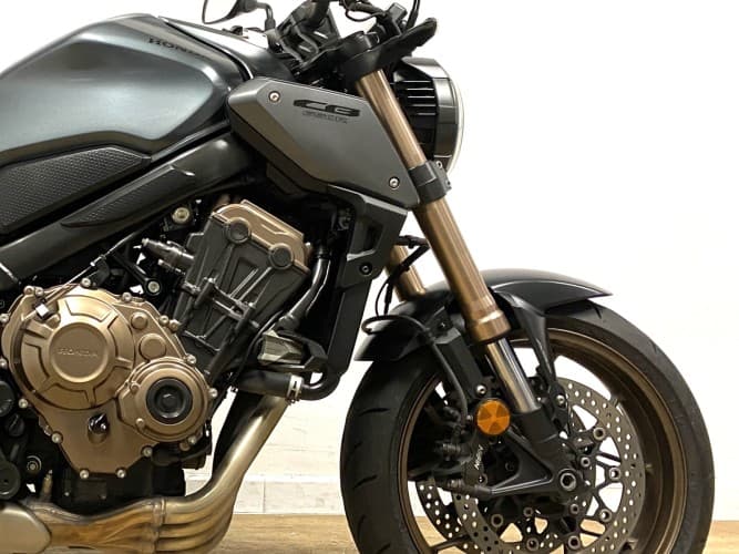 Comprar HONDA CB 650 R (A) 2023 de segunda mano HONDA CB 650 R (A) 2023 de segunda mano