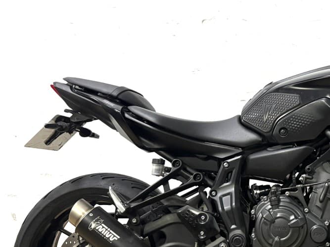 YAMAHA MT-07 (A2) 2022 de segunda mano