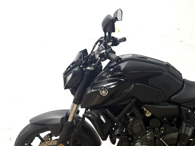 YAMAHA MT-07 (A2) 2022 de segunda mano