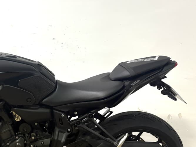 YAMAHA MT-07 (A2) 2022 de segunda mano