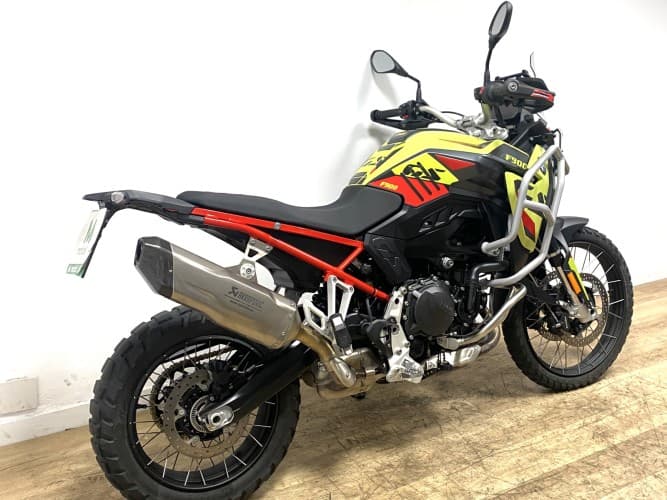 BMW F 900 GS  (1 PACK) 2024 de segunda mano