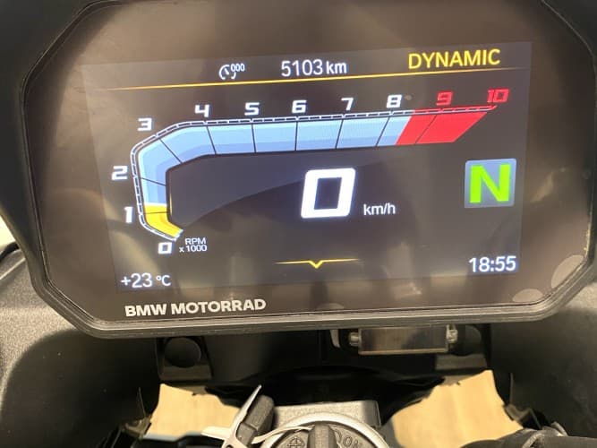 BMW F 900 GS  (1 PACK) 2024 de segunda mano